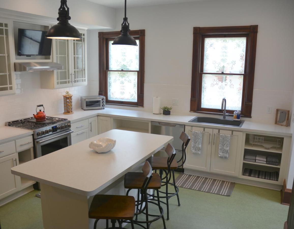 Art And Lodging South Bend Eksteriør bilde