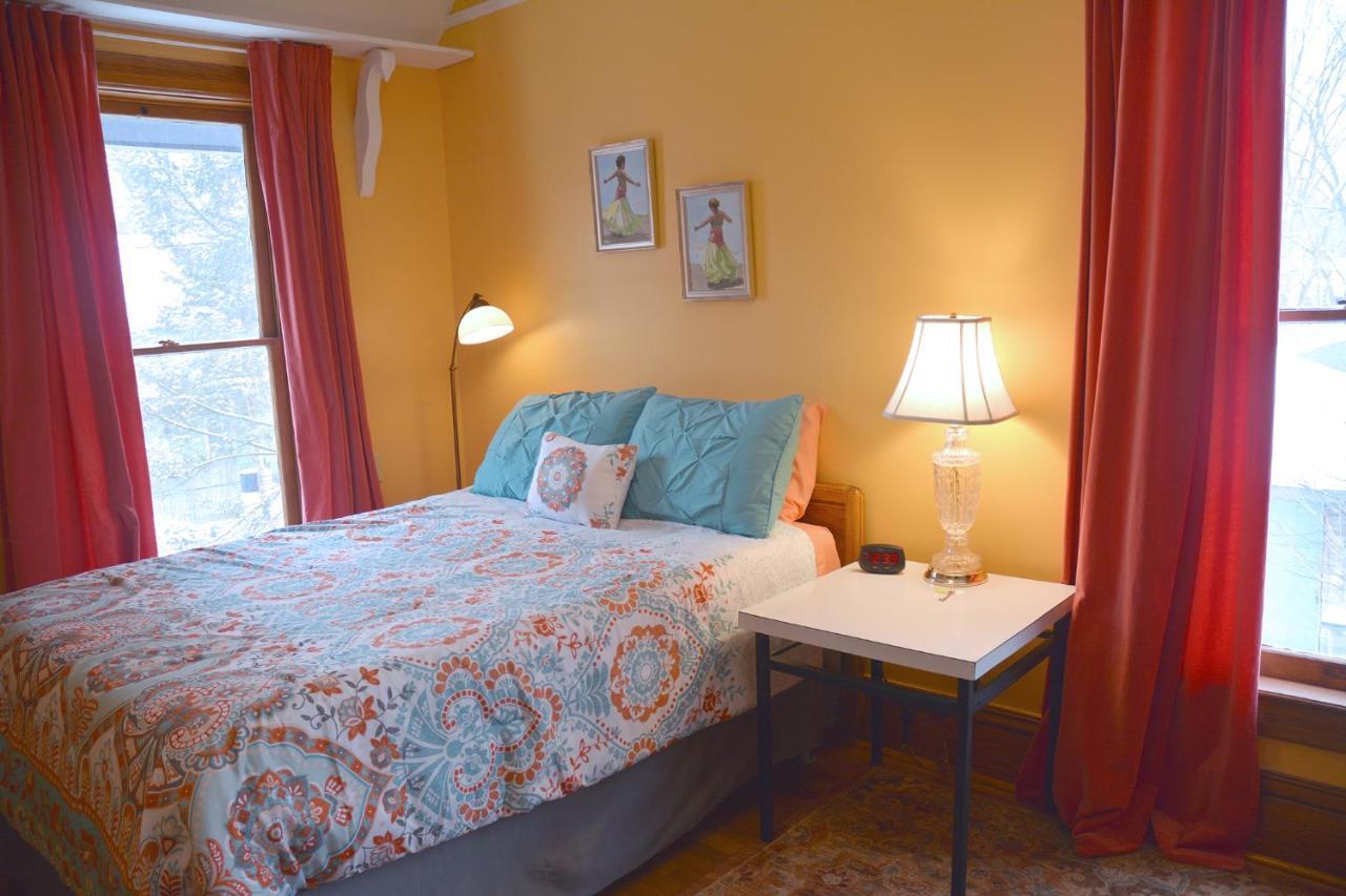 Art And Lodging South Bend Eksteriør bilde