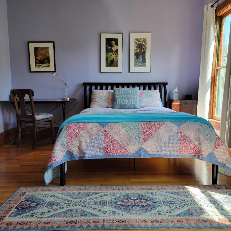 Art And Lodging South Bend Eksteriør bilde