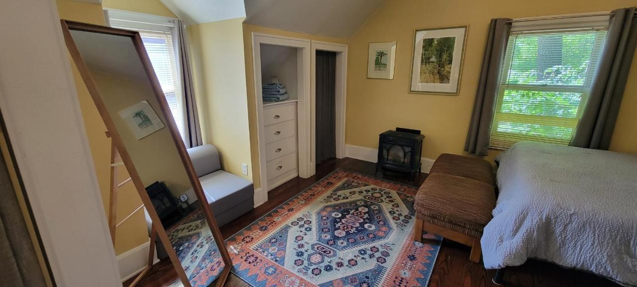 Art And Lodging South Bend Eksteriør bilde